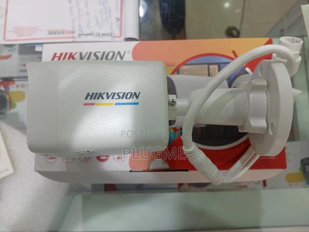 Hik Vision 4mp Bullet Outdoor CCTV Camera - thumbnail 2