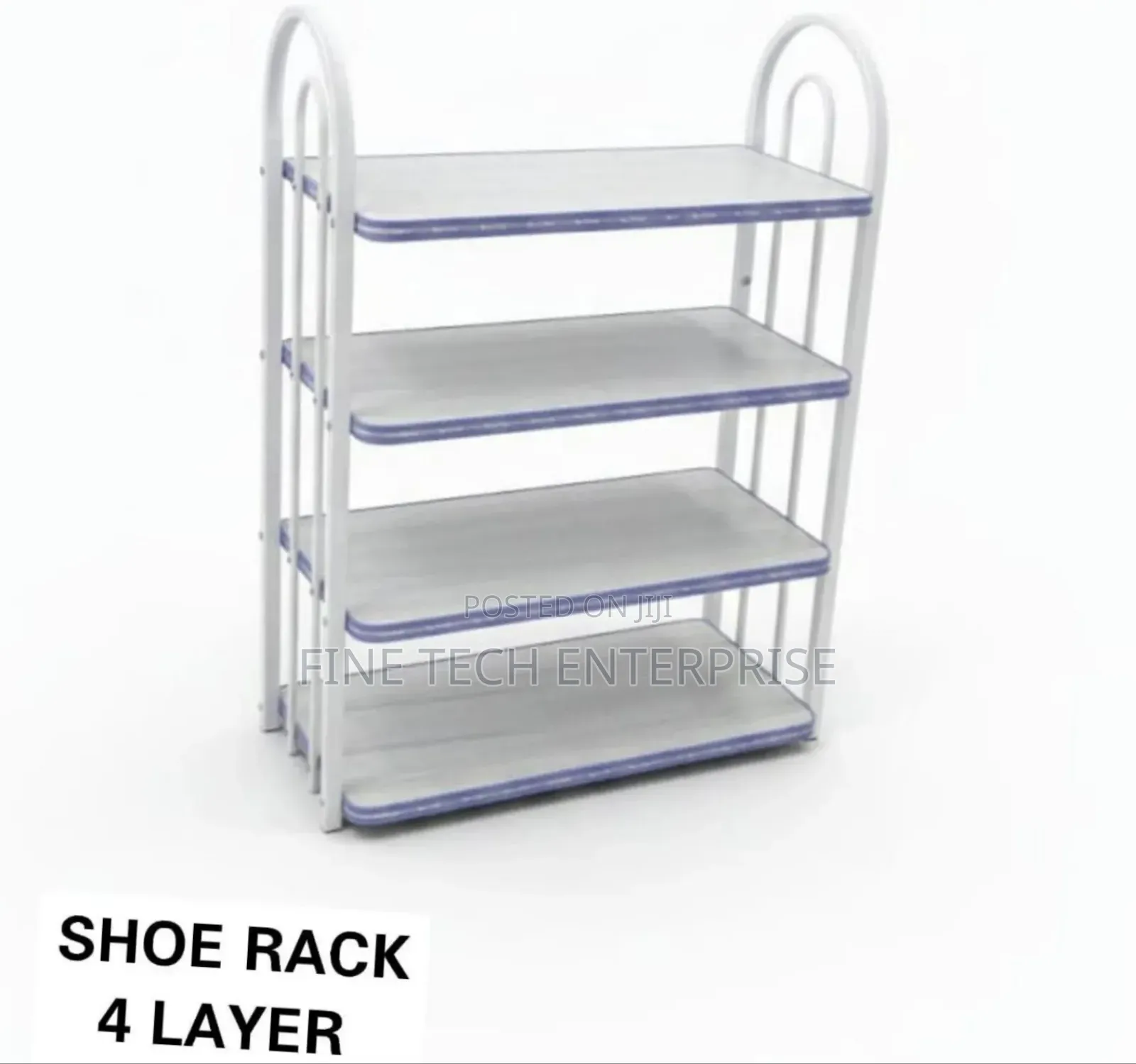 Shoe Rack 4 Layer