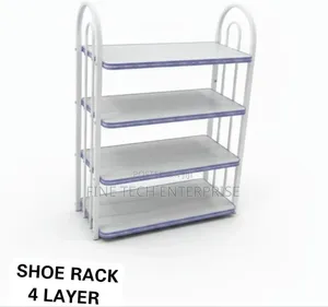 Shoe Rack 4 Layer
