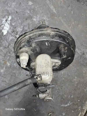 Brake Booster Passo Old