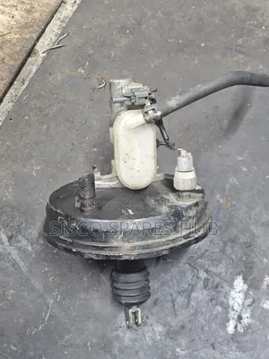 Brake Booster Passo Old