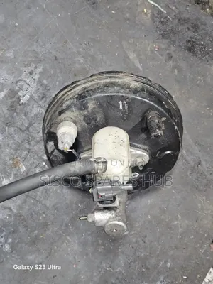 Brake Booster Passo Old