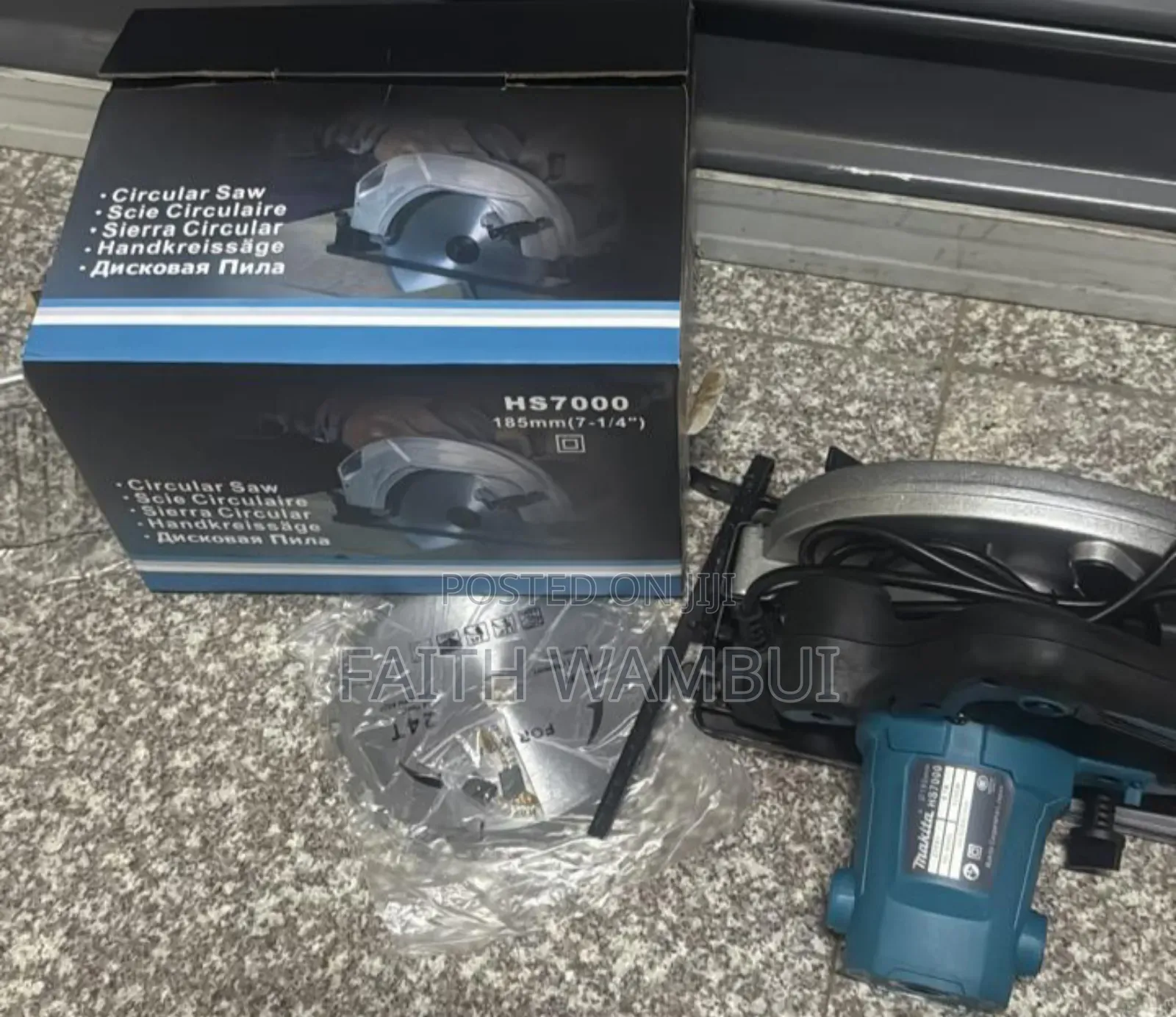 Proffered Makita Circular Saw Machine/Circular Saw Makita
