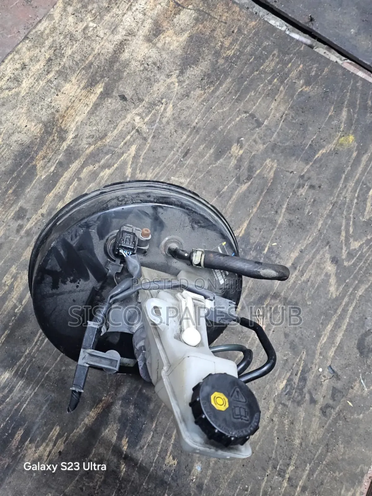 Brake Cylinder Mazda Cx5