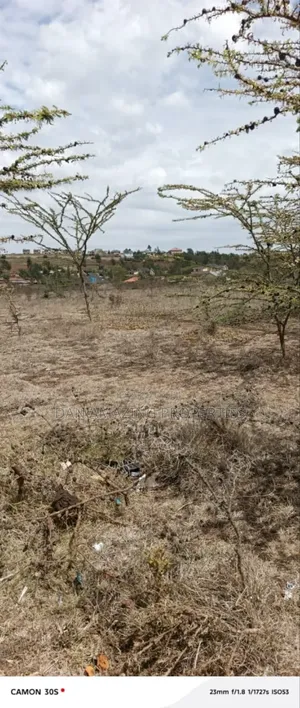 50 by 100 Residencial Plots for Sale Ngong Kibiku