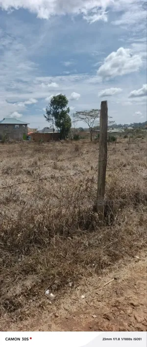 50 by 100 Residencial Plots for Sale Ngong Kibiku