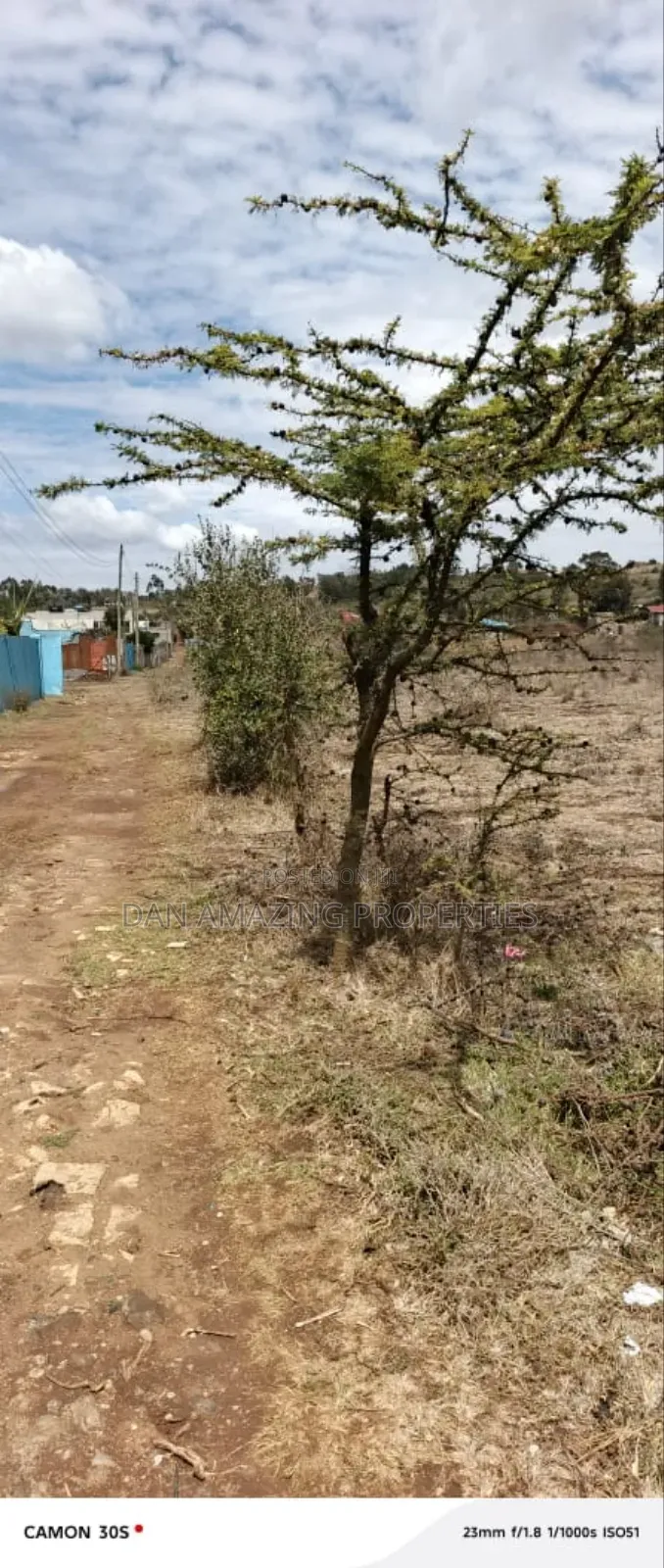 50 by 100 Residencial Plots for Sale Ngong Kibiku