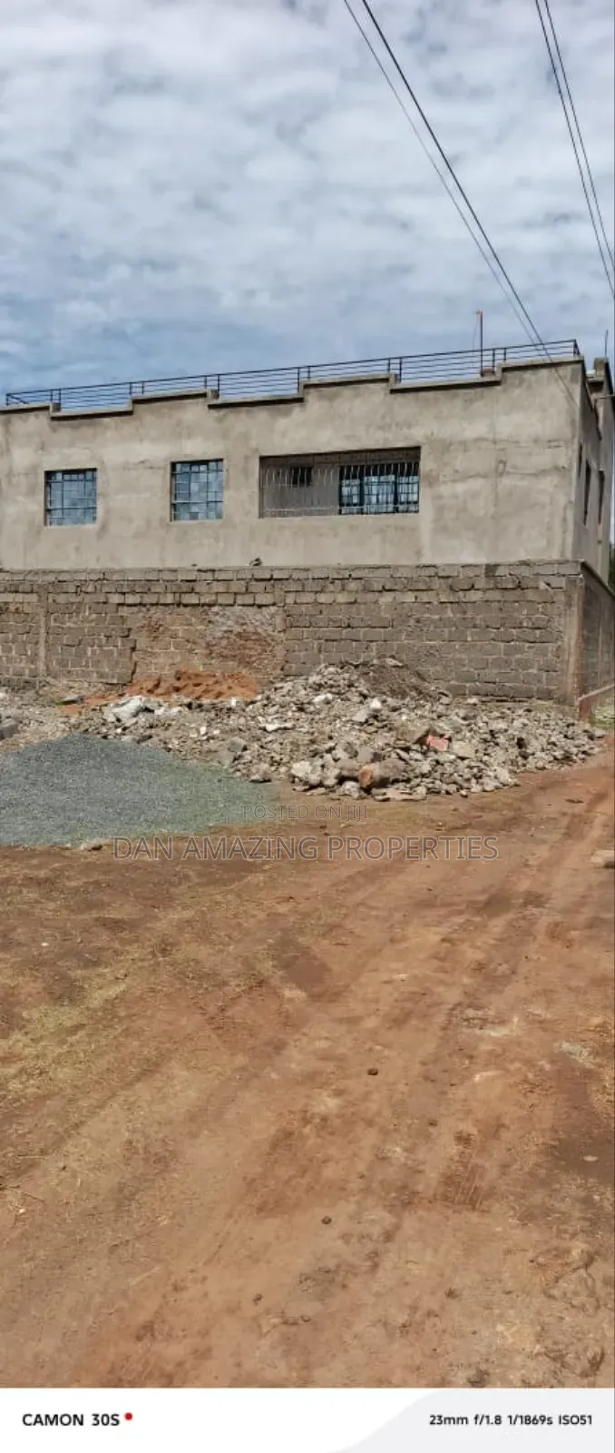 50 by 100 Residencial Plots for Sale Ngong Kibiku