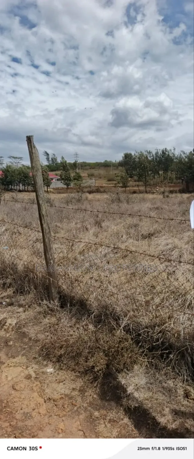 50 by 100 Residencial Plots for Sale Ngong Kibiku