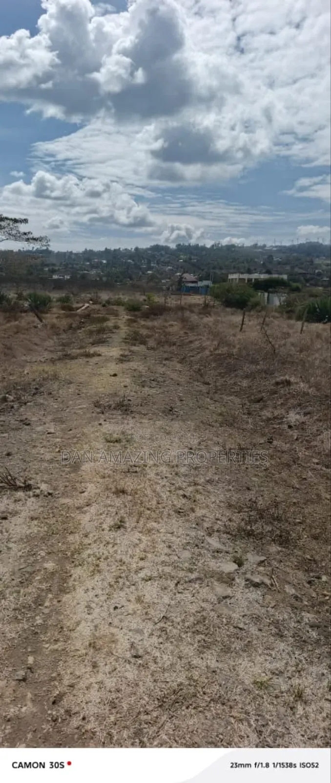 50 by 100 Residencial Plots for Sale Ngong Kibiku