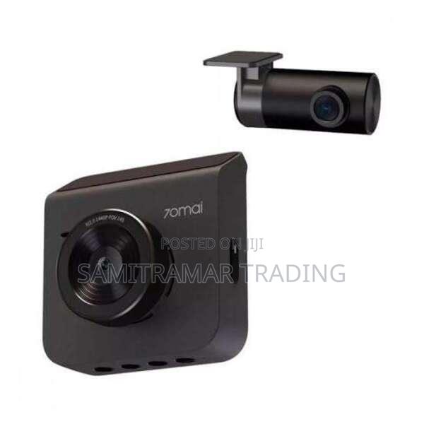 Xiaomi 70mai Dash Cam Pro Plus + Rear Cam Set (A400s-1)