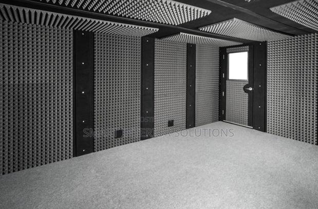 Soundproof for Residential Buildings