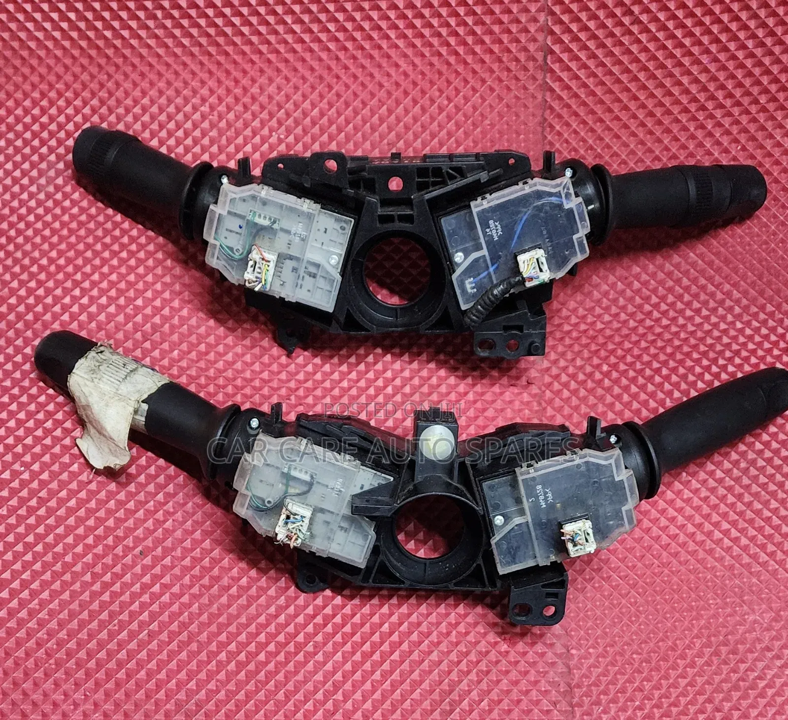 Headlight Switch Honda Fit, Stream