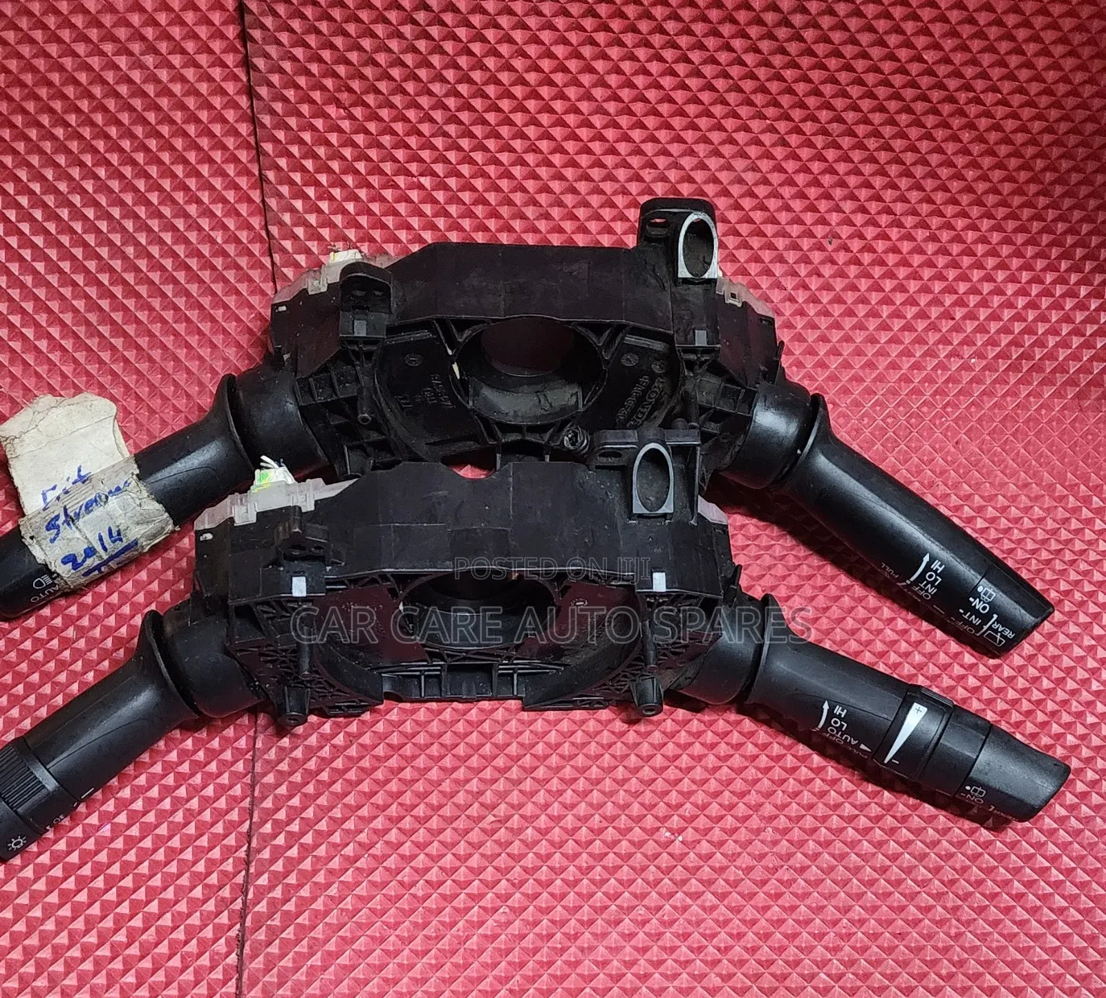 Headlight Switch Honda Fit, Stream