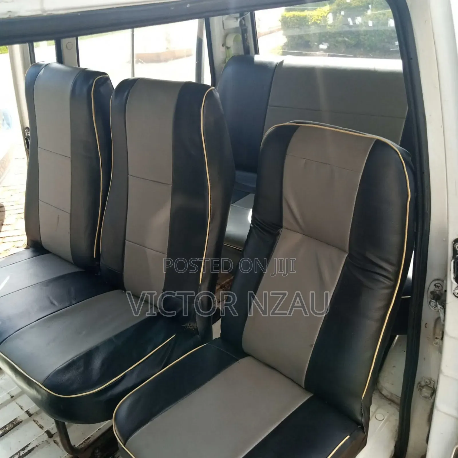 Suzuki APV Minibus 2003 White