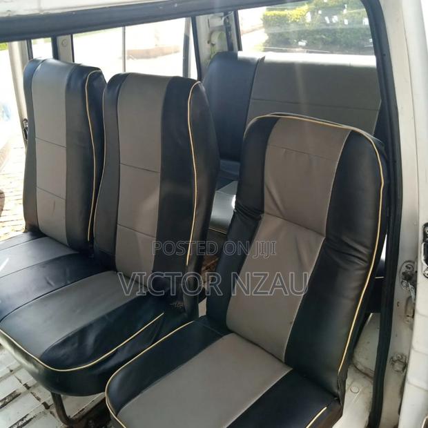 Suzuki APV Minibus 2002 White - thumbnail 3
