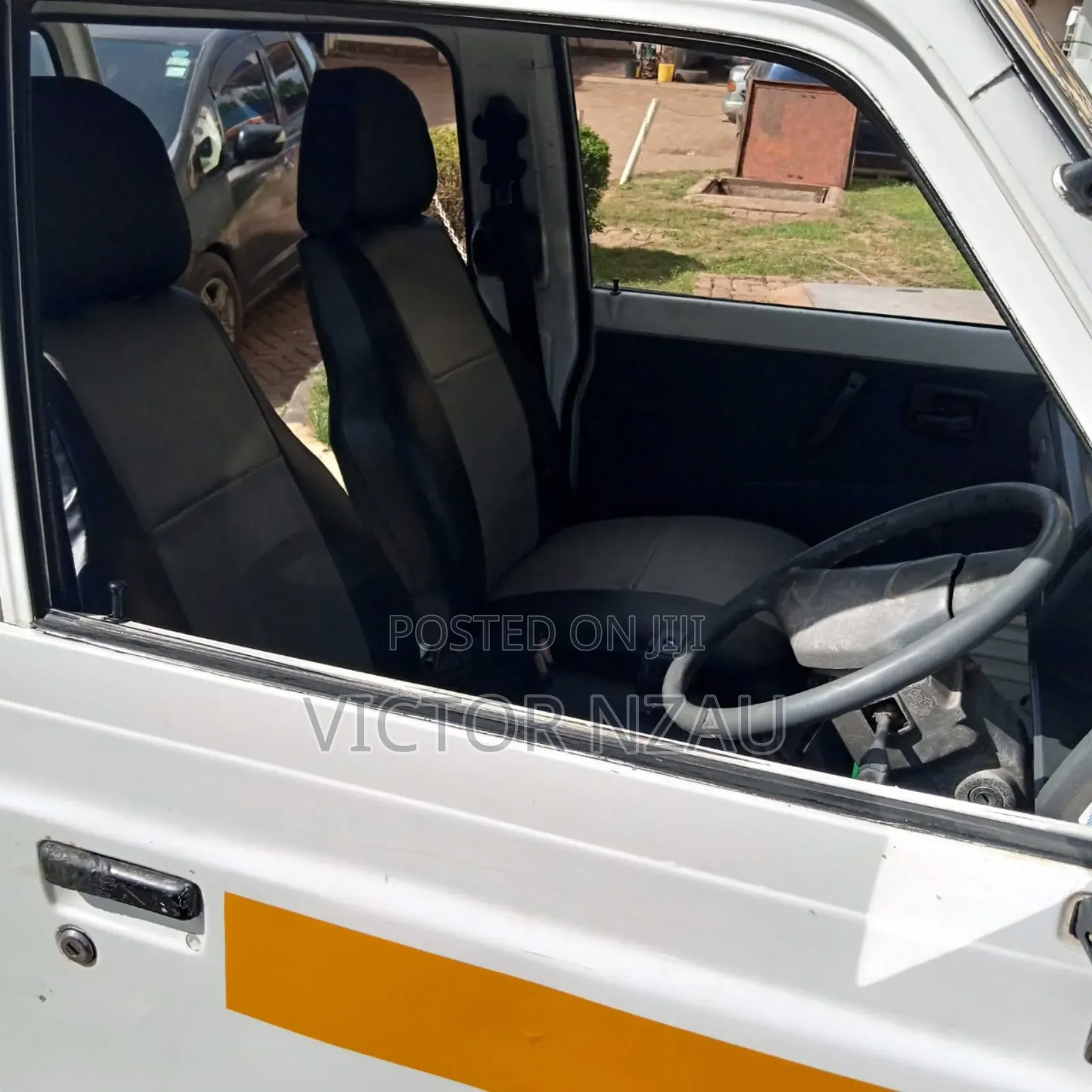 Suzuki APV Minibus 2003 White