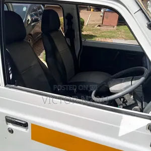 Suzuki APV Minibus 2003 White