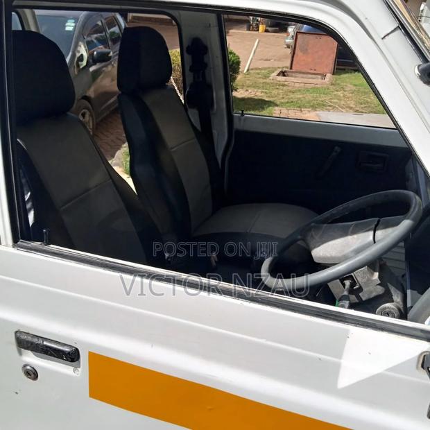 Suzuki APV Minibus 2002 White - thumbnail 4