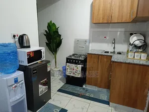 Furnished Studio Apartment in Membley for rent