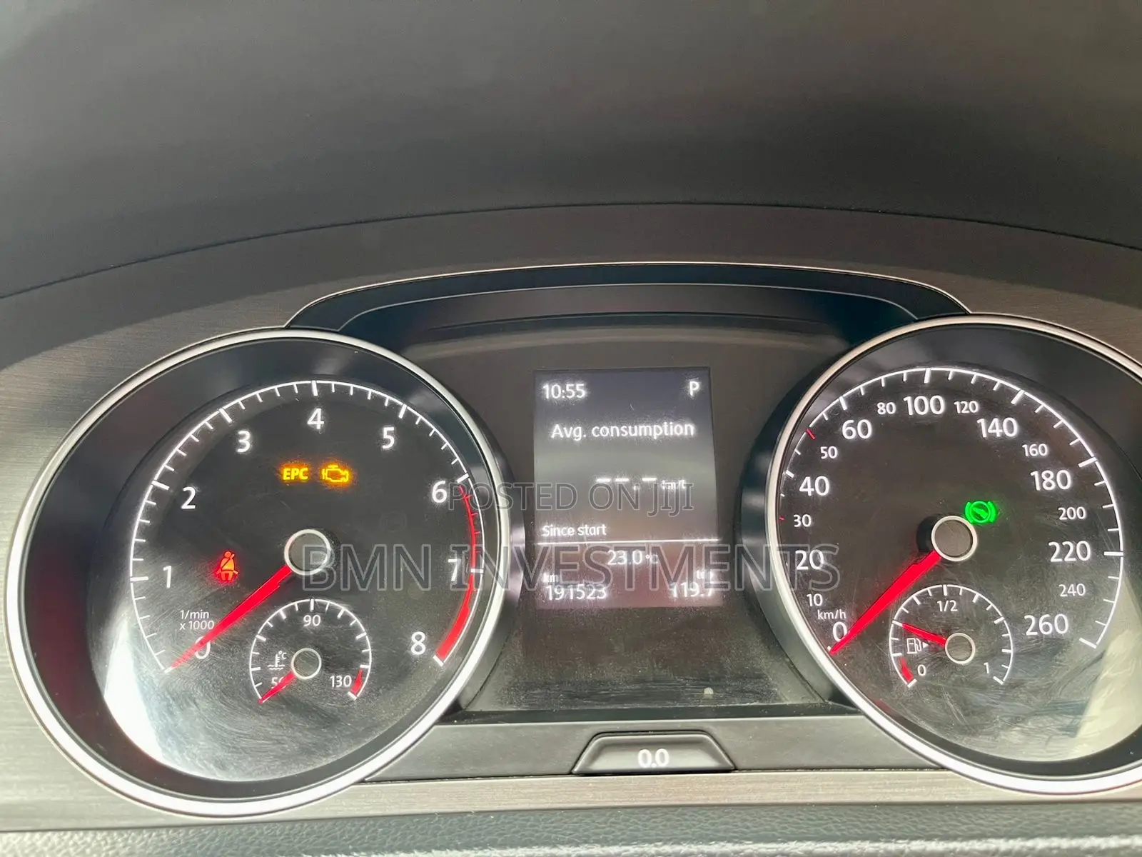Volkswagen Golf 2014 Silver