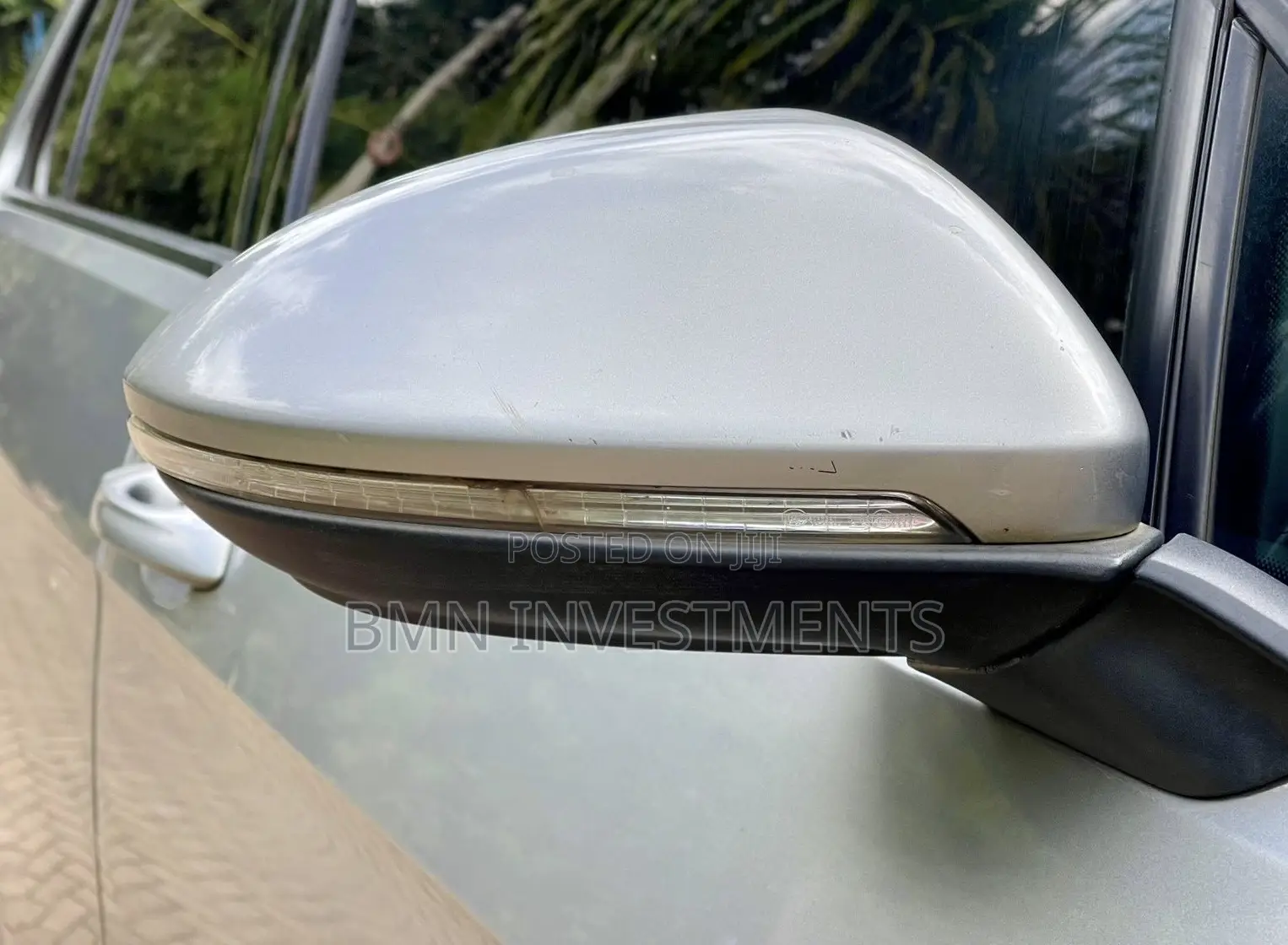 Volkswagen Golf 2014 Silver