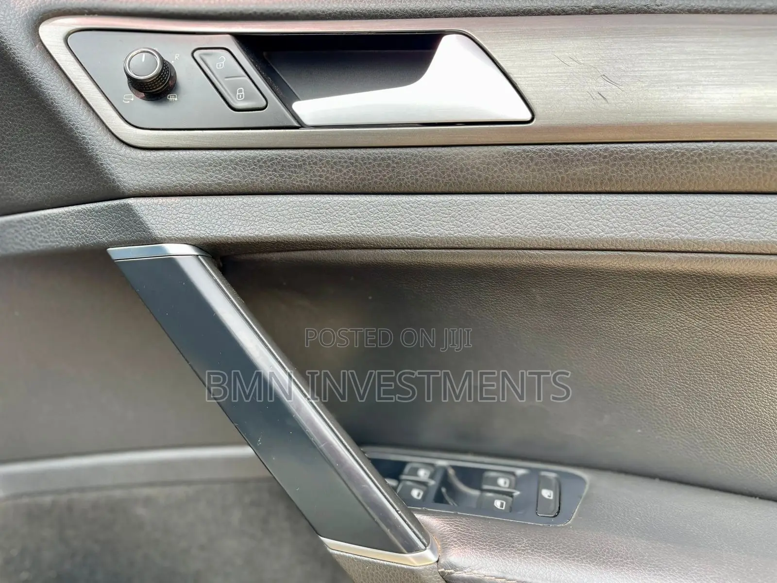 Volkswagen Golf 2014 Silver