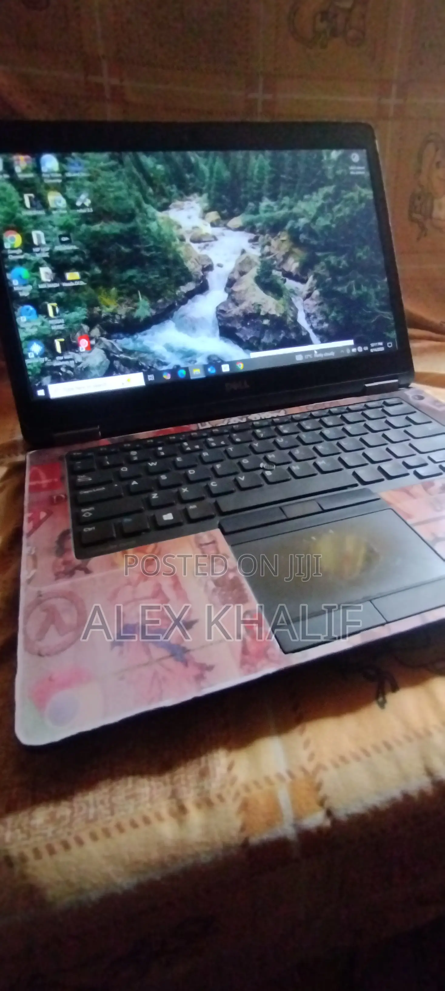 Laptop Dell Latitude 7490 8GB Intel Core I5 HDD+SSD 256GB