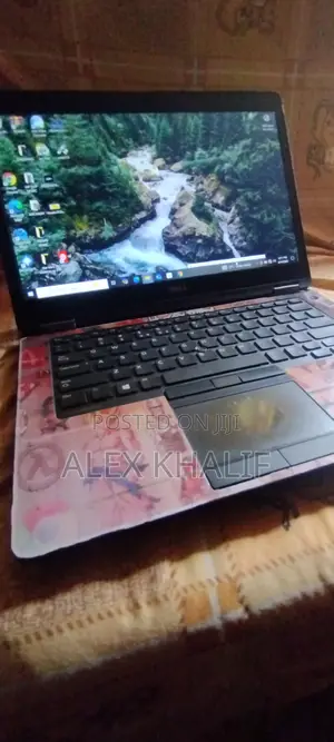 Laptop Dell Latitude 7490 8GB Intel Core I5 HDD+SSD 256GB