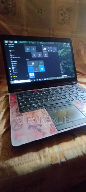 Laptop Dell Latitude 7490 8GB Intel Core I5 HDD+SSD 256GB