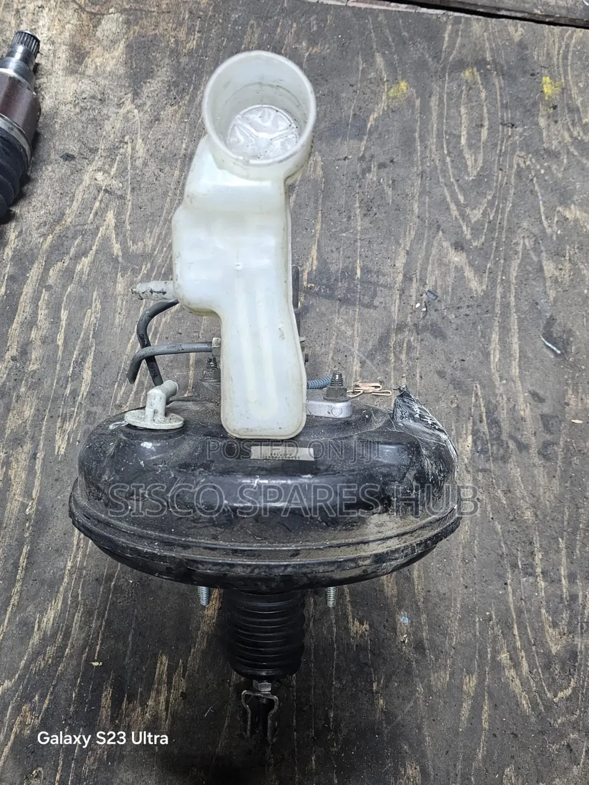 Brake Booster Probox/Fielder New Model