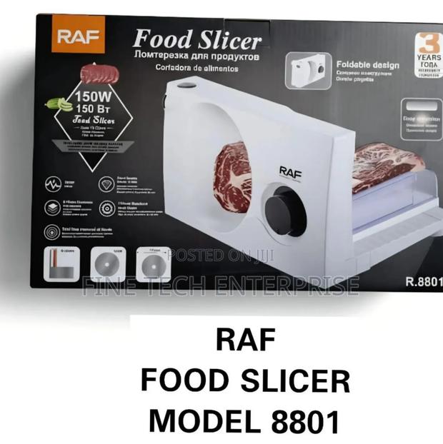 Raf Food Slicer - main view