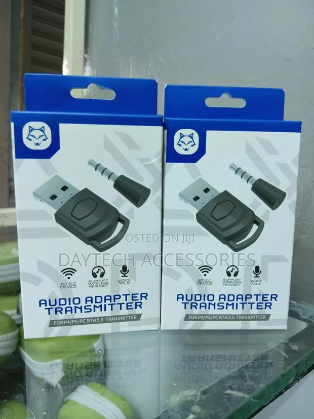 Wireless Bluetooth Audio Transmitter Adapter for P4/Ps/Pc. - thumbnail 2