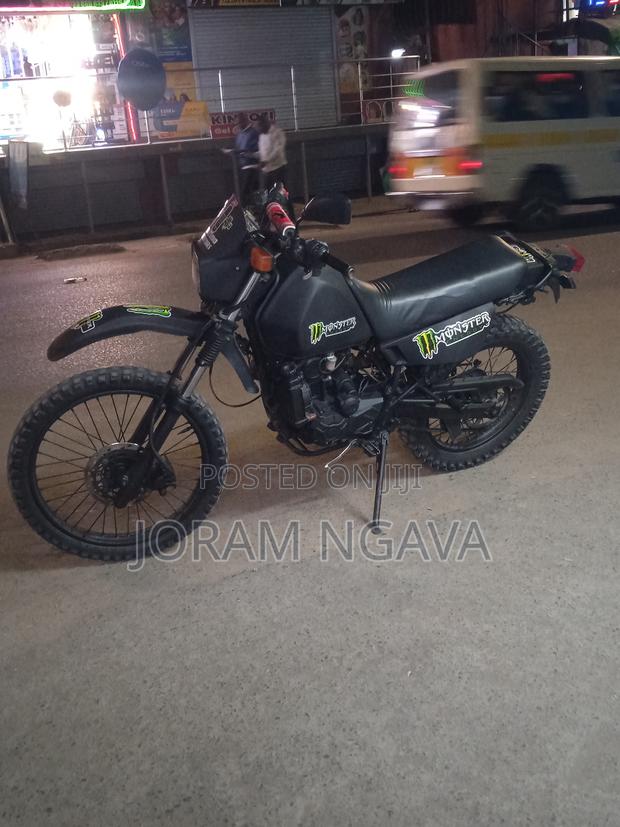 Suzuki Sport 2007 Black - main view