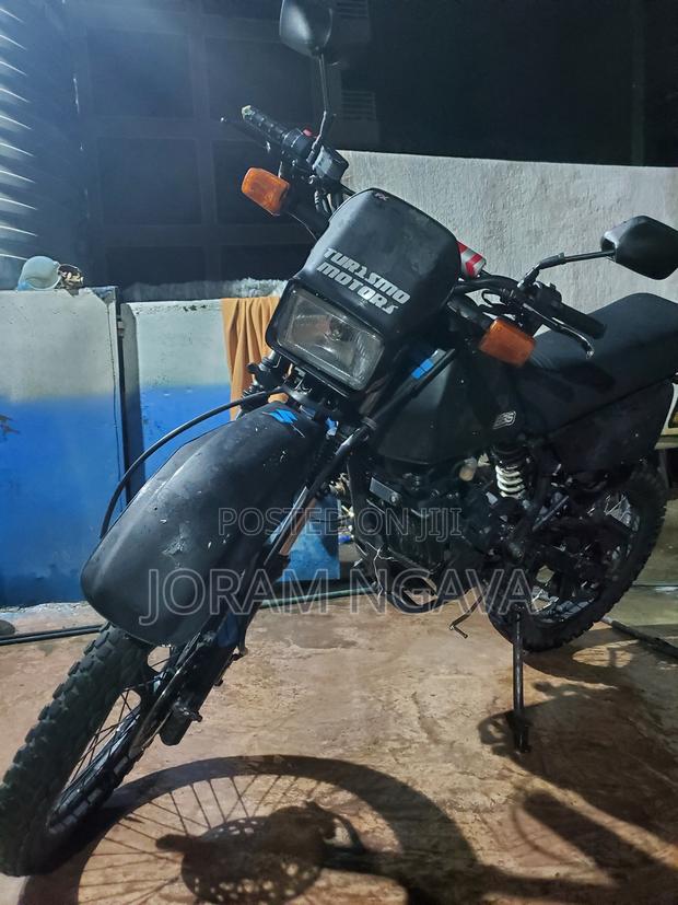 Suzuki Sport 2007 Black - thumbnail 3