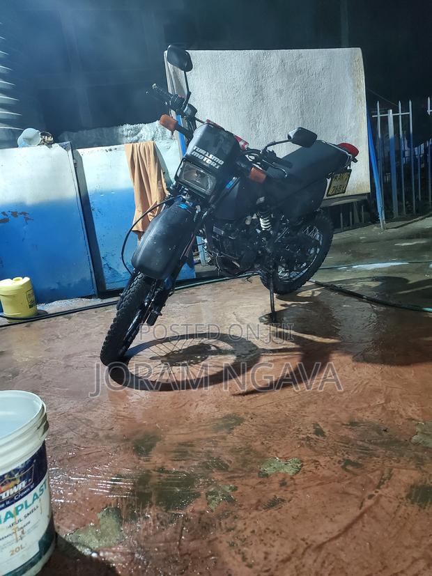 Suzuki Sport 2007 Black - thumbnail 2