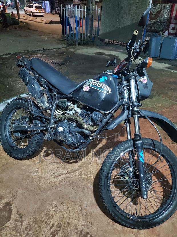 Suzuki Sport 2007 Black - thumbnail 4