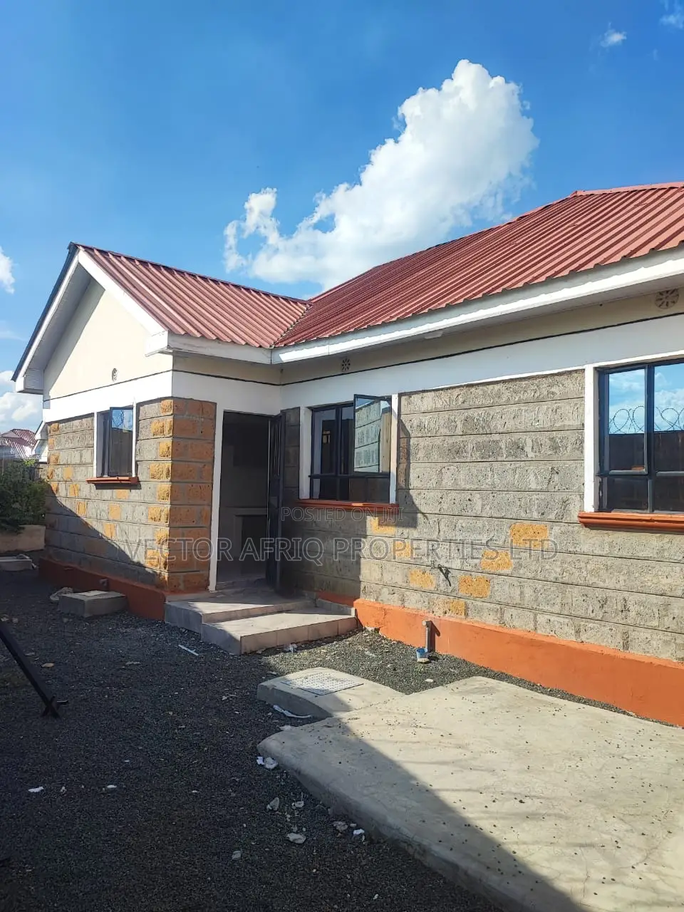 3bdrm House in Kitengela for rent