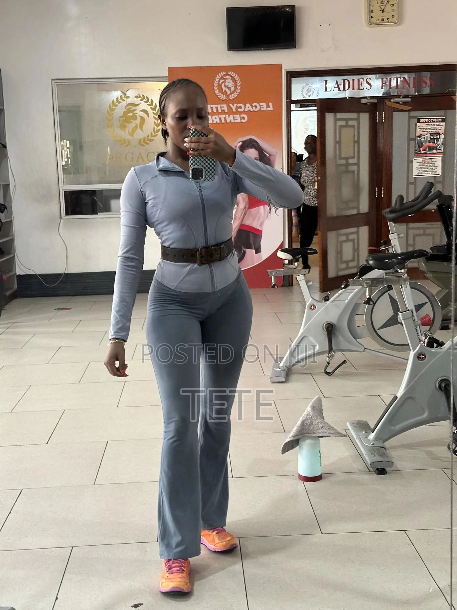 Personal Trainer