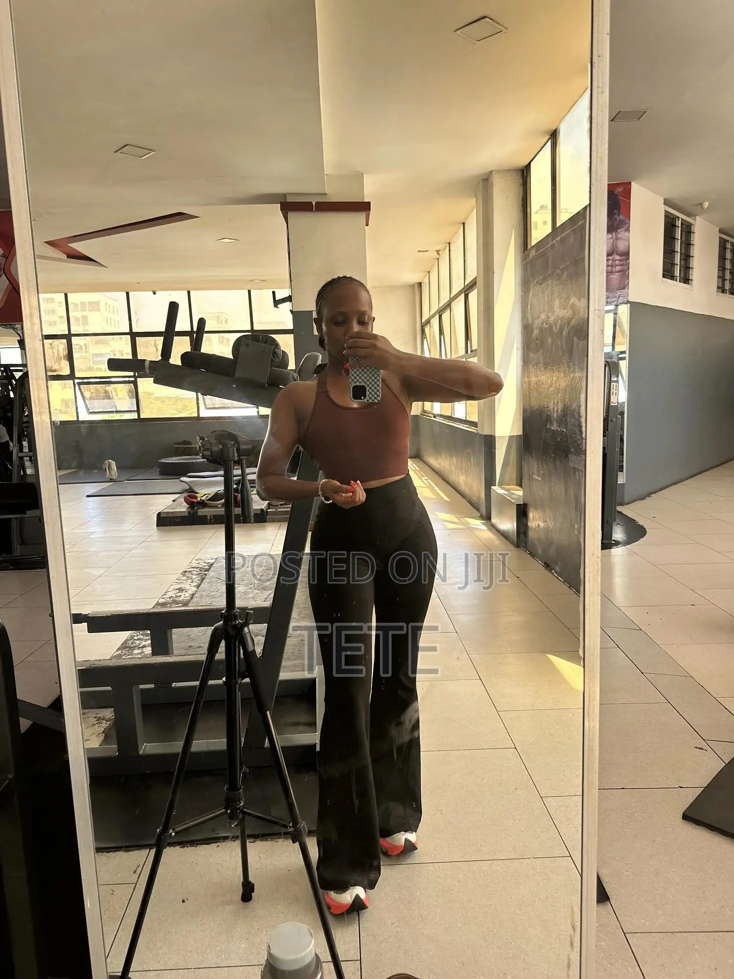 Personal Trainer
