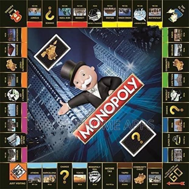 Monopoly Ultimate Banking Edition Game - thumbnail 6