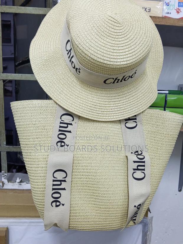 Women Chloe Bag and Hat Set - thumbnail 3