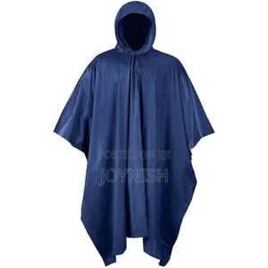 New Poncho Rain Coat