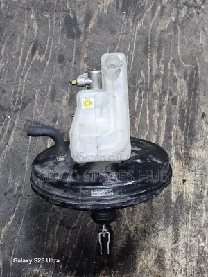 Brake Booster Tiida