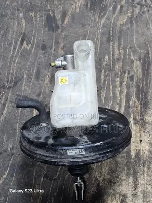 Brake Booster Tiida