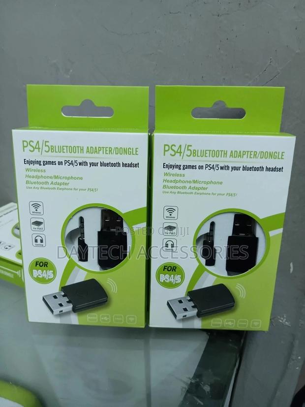 Wireless Bluetooth V4.0 Usb Dongle Adapter for Ps4/Ps5 Consoles. - thumbnail 2