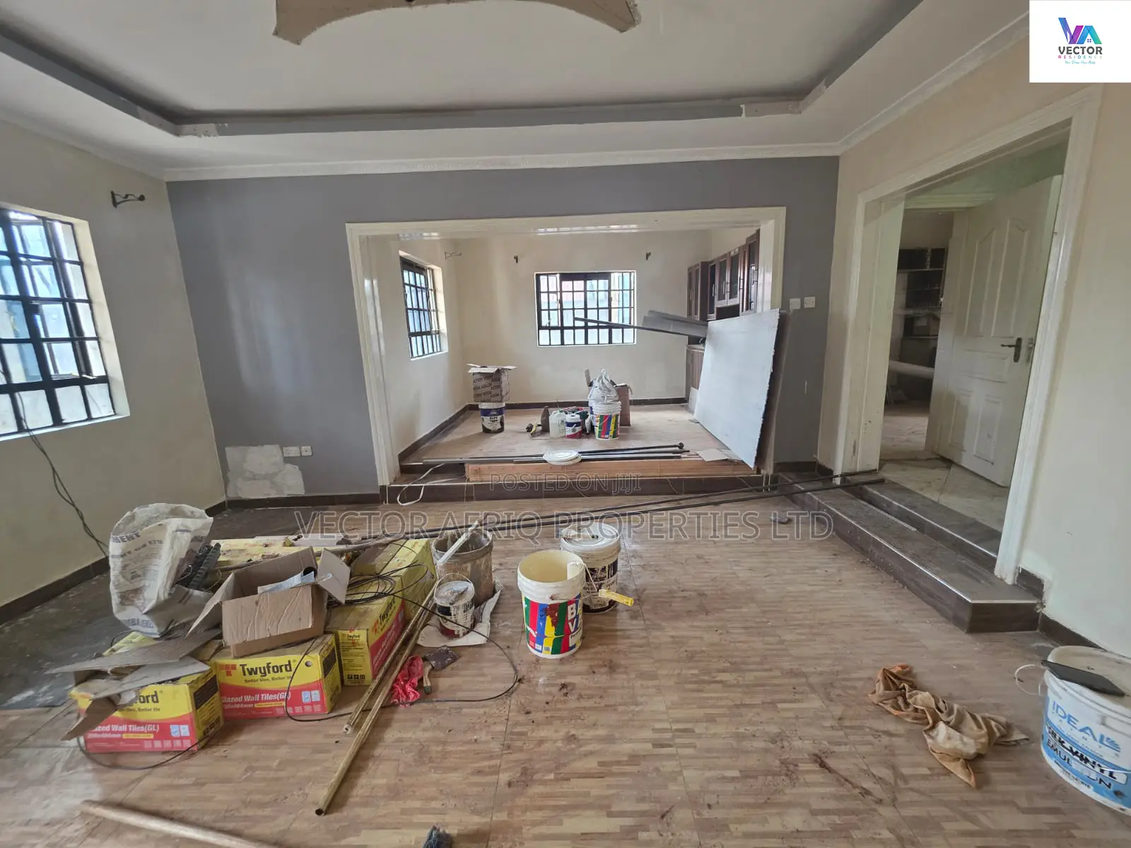 3bdrm Bungalow in Kibiku for sale