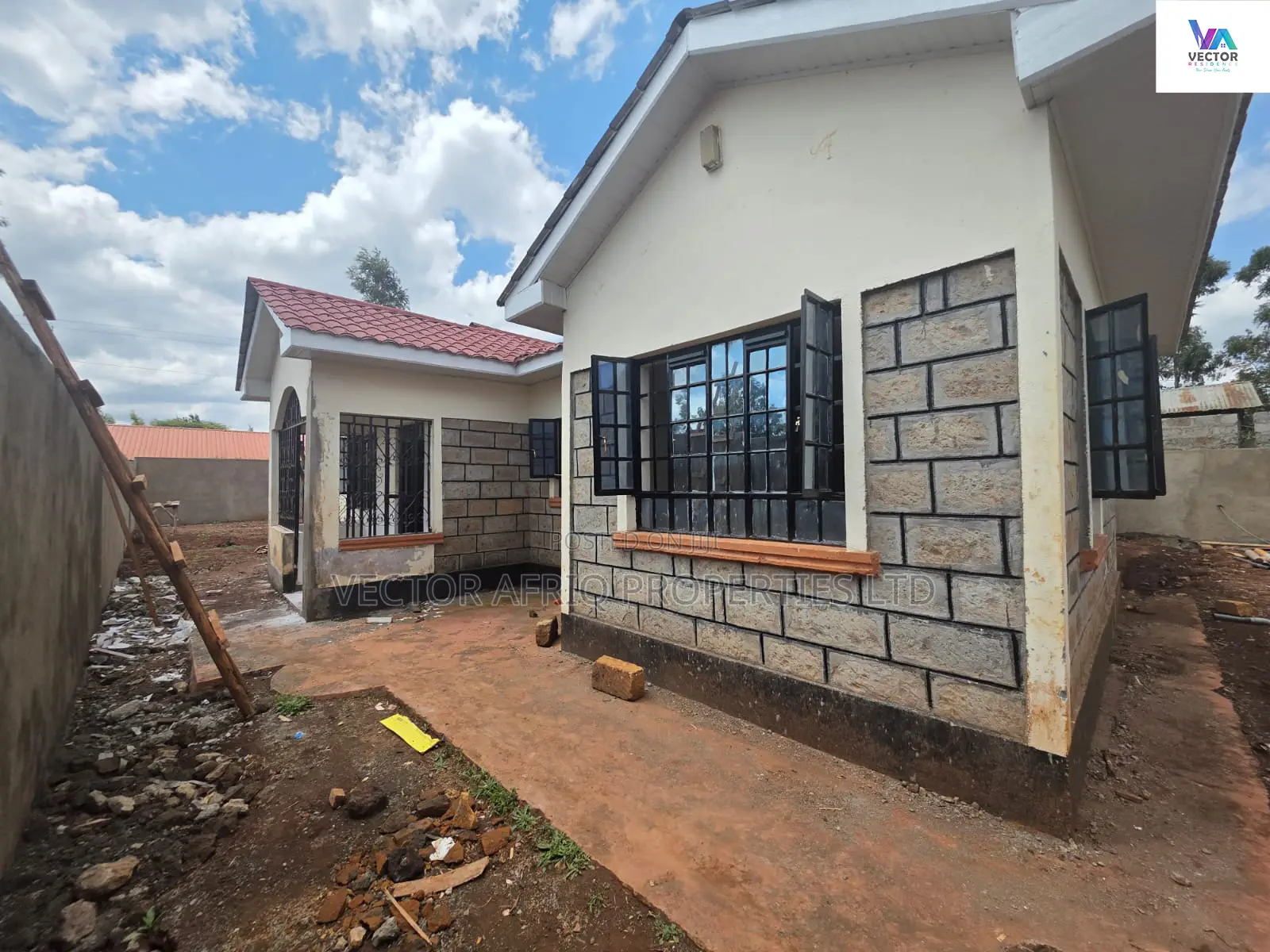3bdrm Bungalow in Kibiku for sale
