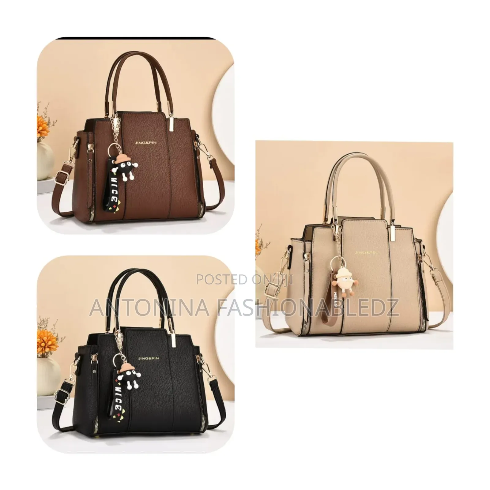 Ladies Cute Handbag