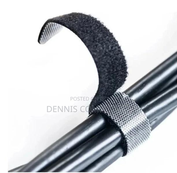Vention Cable Tie 5m Black